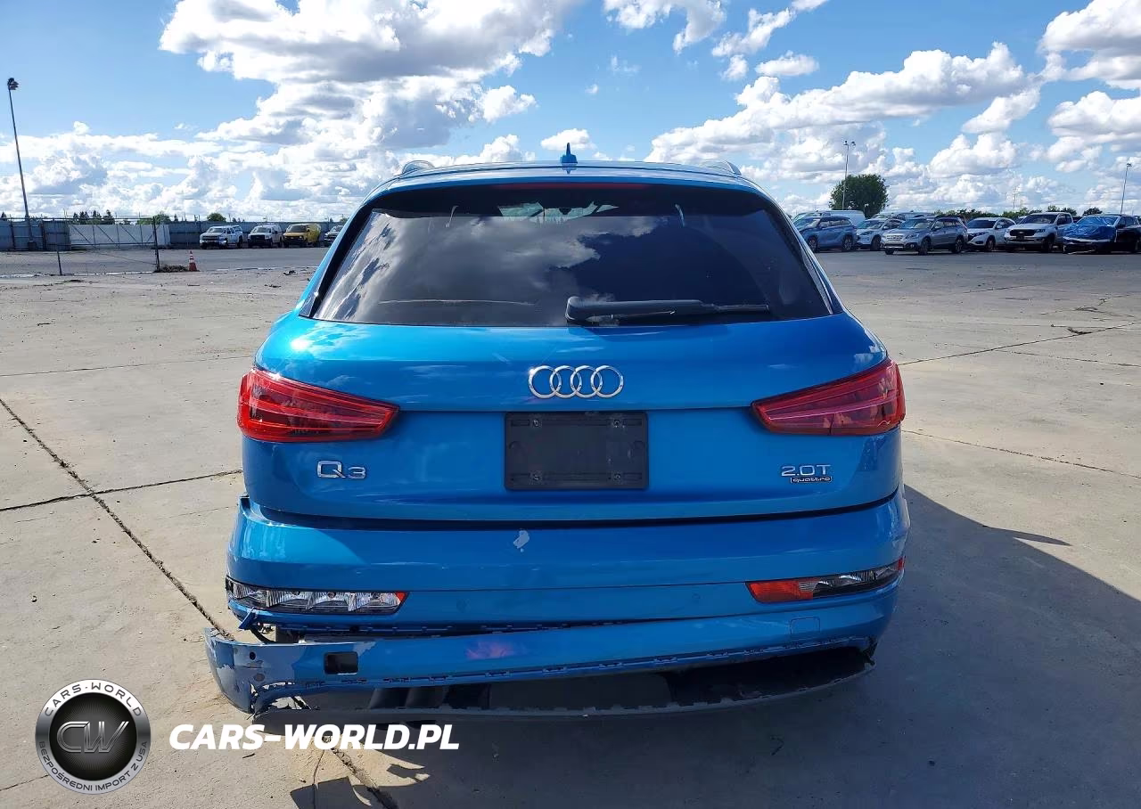 2017 Audi Q3 Premium Plus VIN:WA1JCCFS1HR008714 - 6