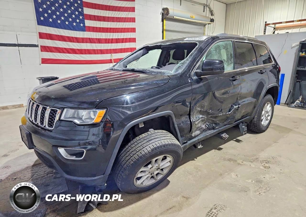 2018 Jeep Grand Cherokee Laredo – zdjęcie 1 z 14