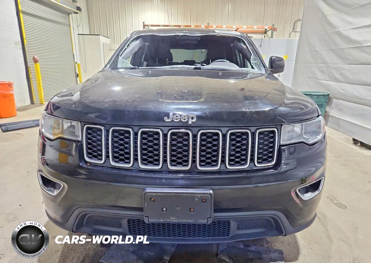 2018 Jeep Grand Cherokee Laredo VIN:1C4RJFAG6JC122414 - 5