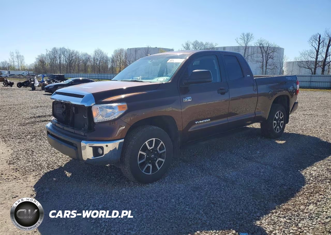 2017 Toyota Tundra Sr5