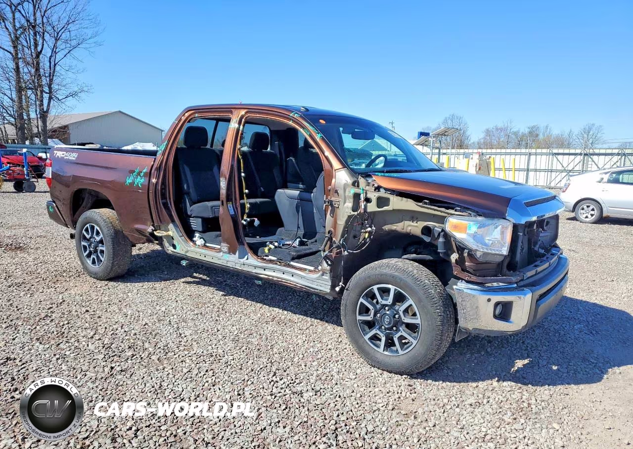 2017 Toyota Tundra Sr5 VIN:5TFUY5F14HX584655 - 4