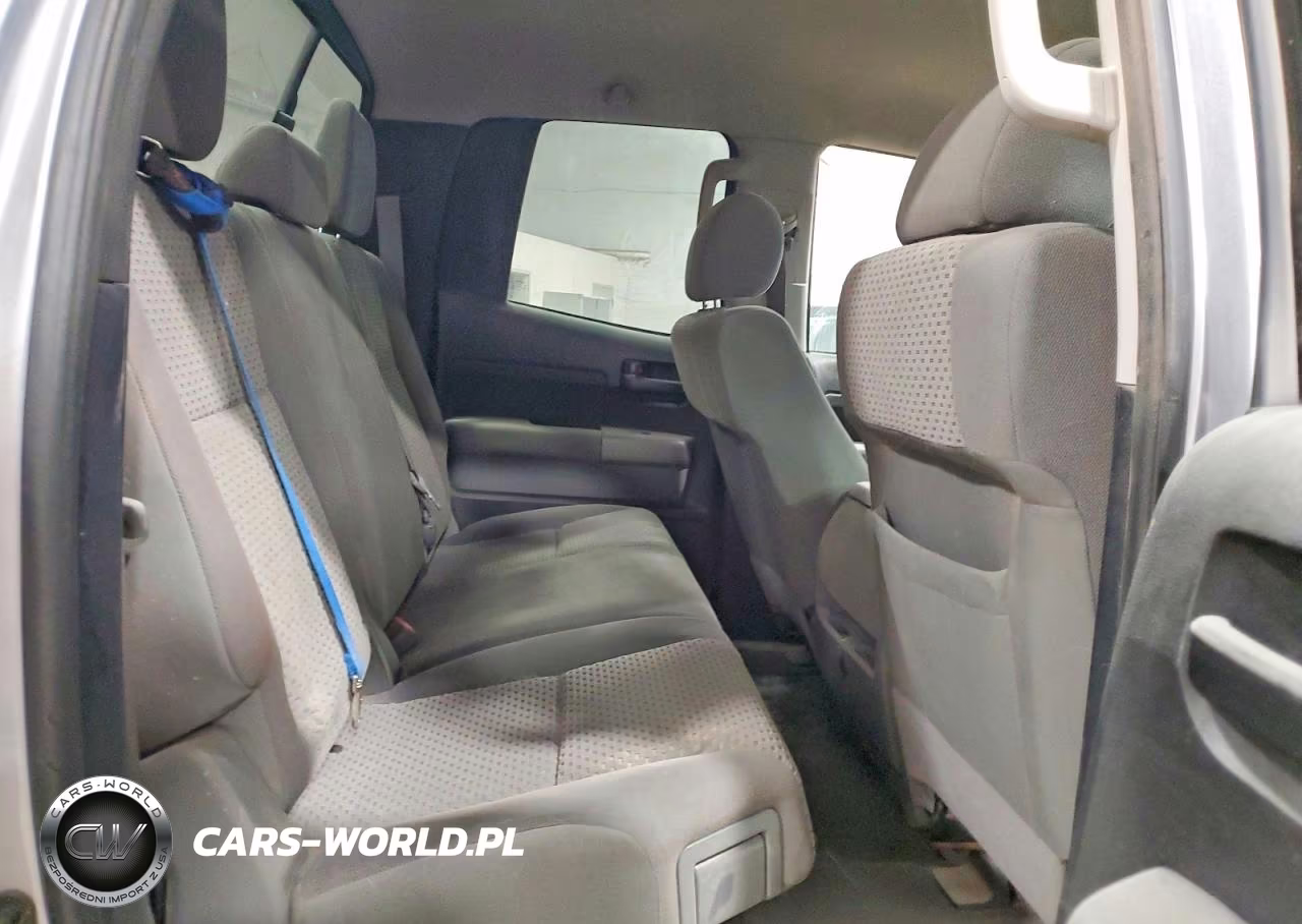 2012 Toyota Tundra Double Cab Sr5 VIN:5TFUY5F13CX232112 - 10
