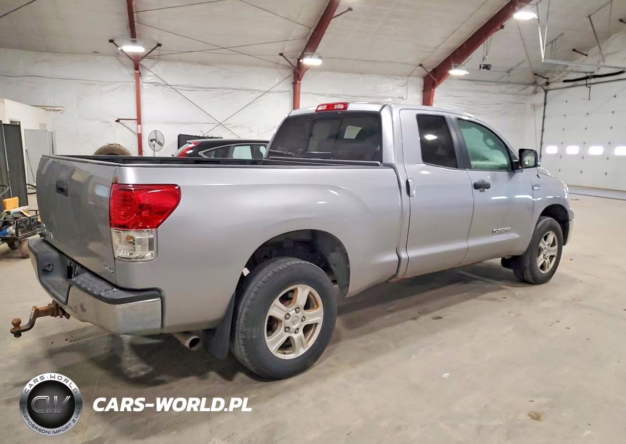 2012 Toyota Tundra Double Cab Sr5 VIN:5TFUY5F13CX232112 - 3