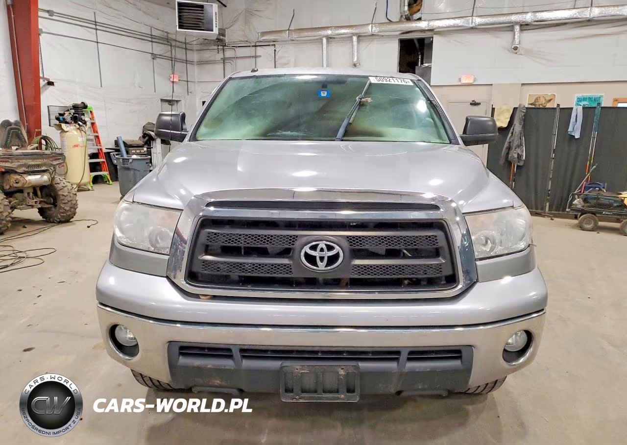 2012 Toyota Tundra Double Cab Sr5 VIN:5TFUY5F13CX232112 - 5