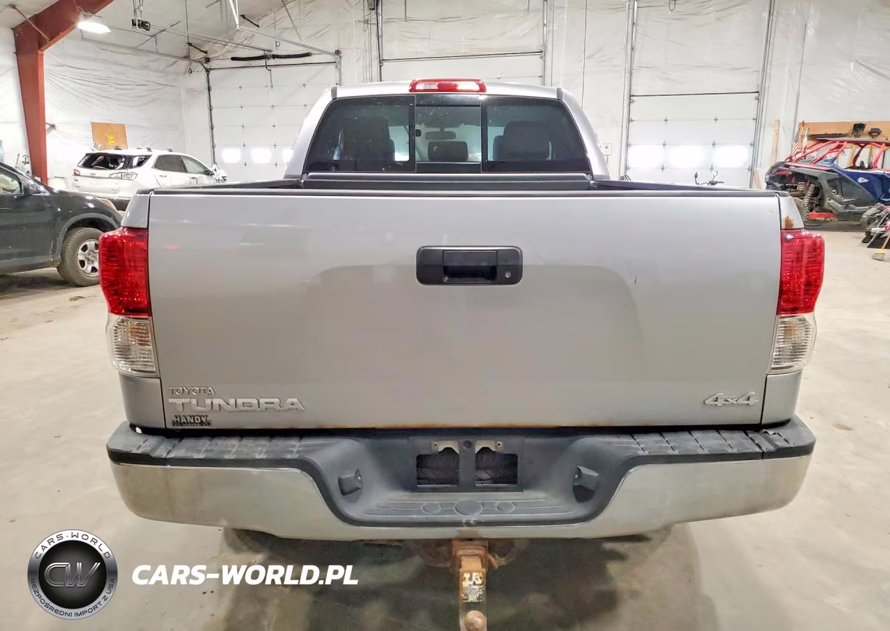 2012 Toyota Tundra Double Cab Sr5 VIN:5TFUY5F13CX232112 - 6