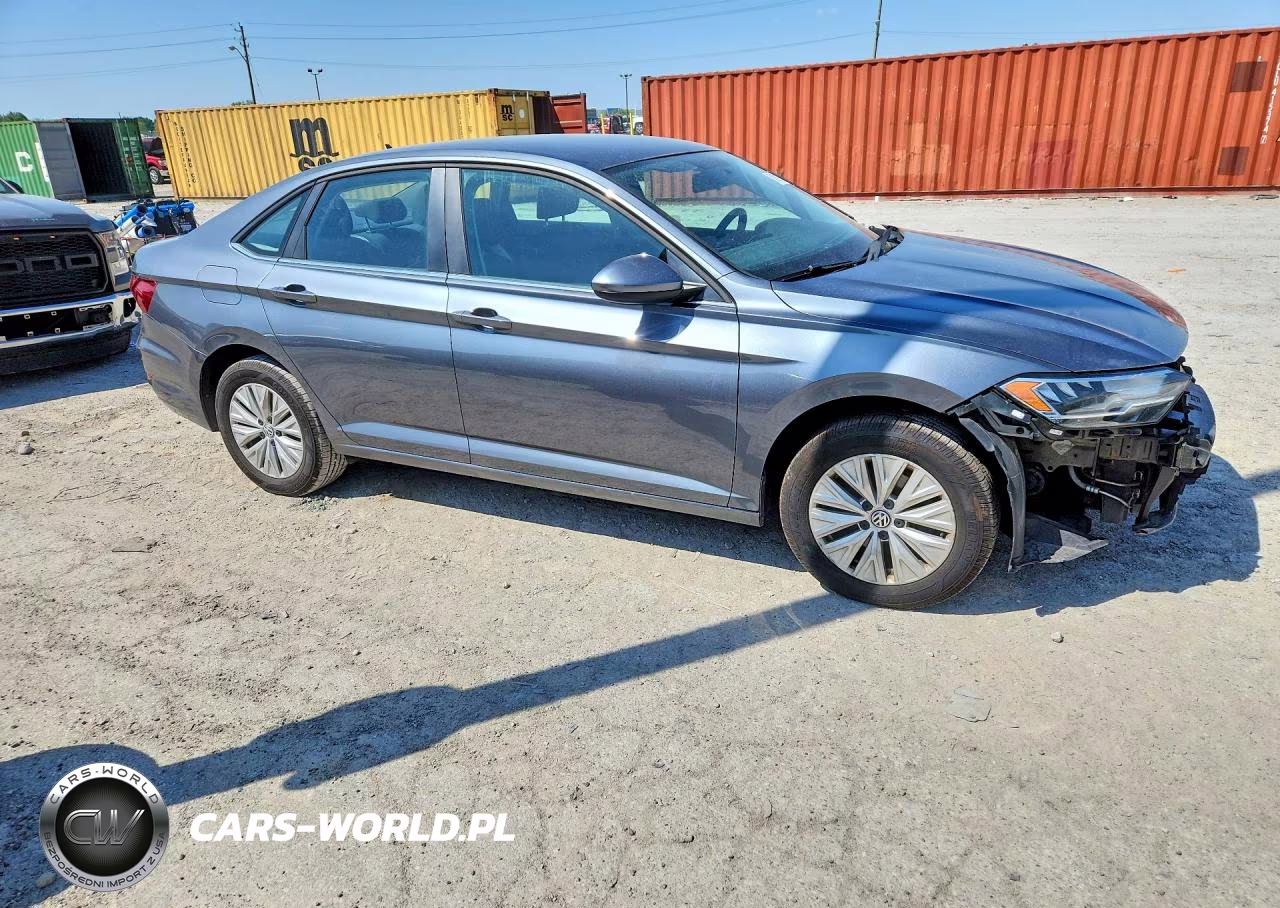2019 Volkswagen Jetta S VIN:3VWC57BU5KM272127 - 4