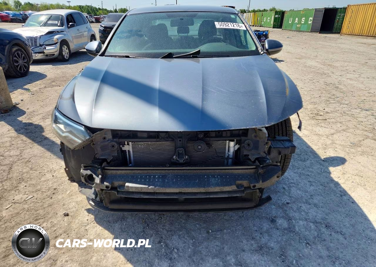 2019 Volkswagen Jetta S VIN:3VWC57BU5KM272127 - 5
