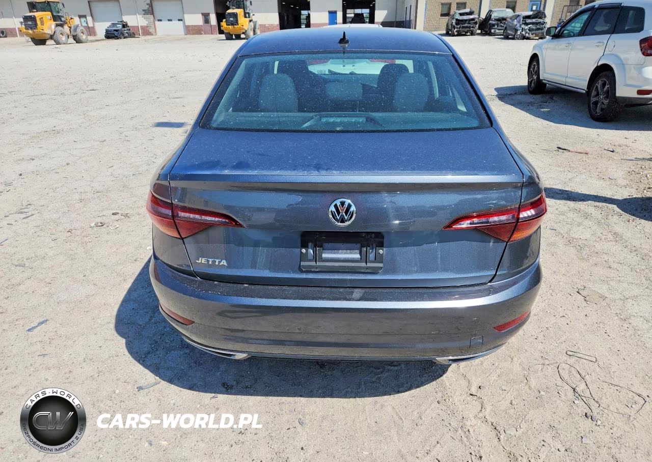 2019 Volkswagen Jetta S VIN:3VWC57BU5KM272127 - 6