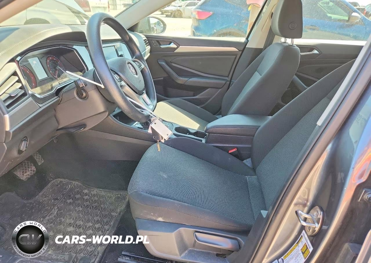 2019 Volkswagen Jetta S VIN:3VWC57BU5KM272127 - 7