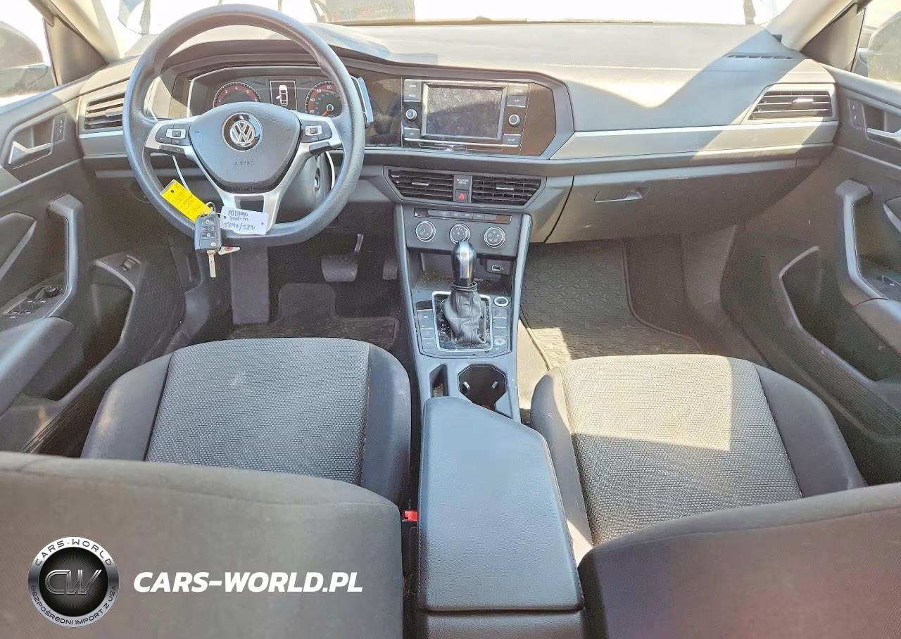 2019 Volkswagen Jetta S VIN:3VWC57BU5KM272127 - 8