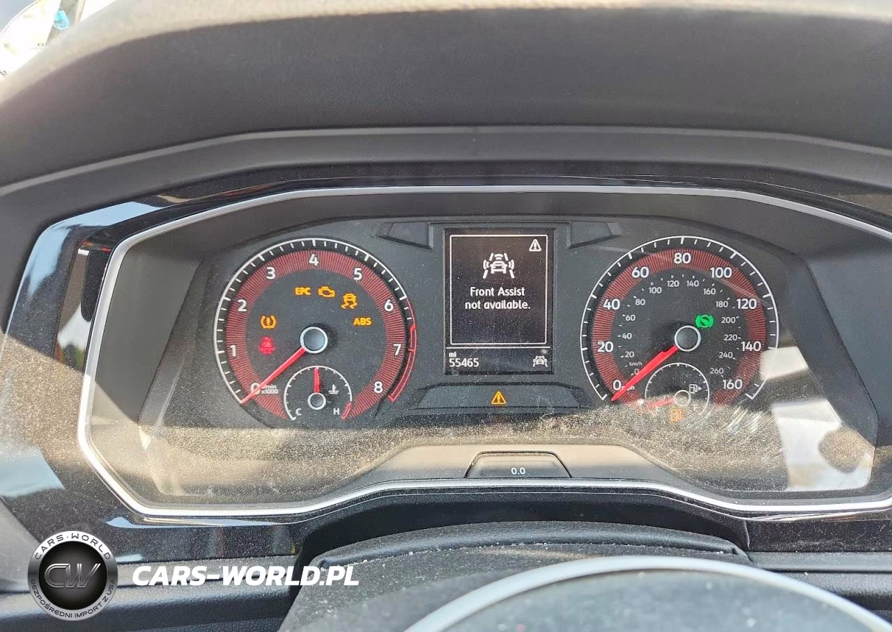 2019 Volkswagen Jetta S VIN:3VWC57BU5KM272127 - 9