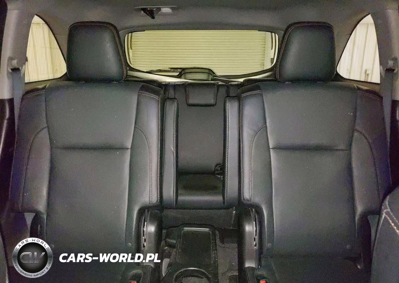 2016 Toyota Highlander Hybrid Limited Platinum VIN:5TDDCRFH5GS019130 - 10