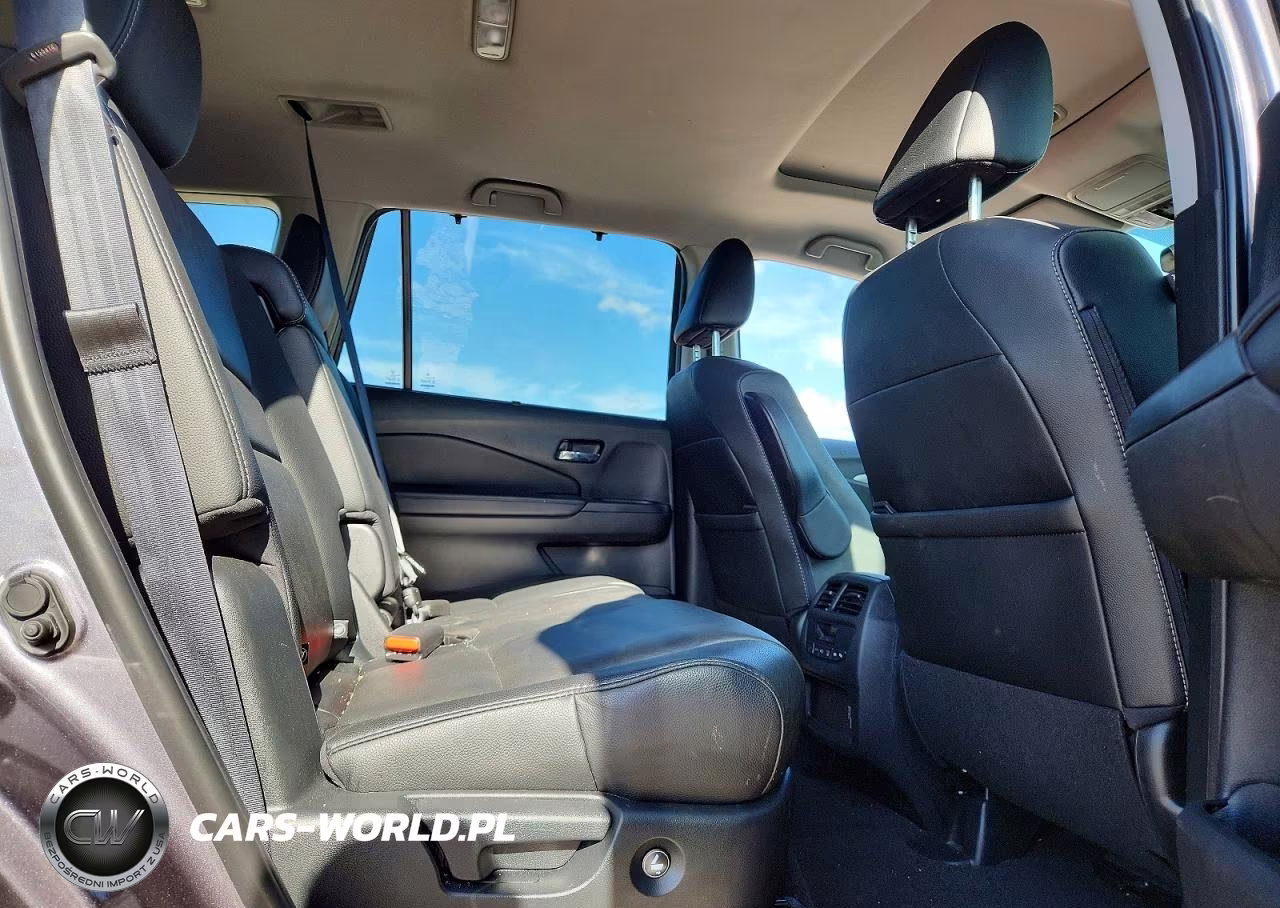 2022 Honda Pilot Exl VIN:5FNYF5H58NB006605 - 10