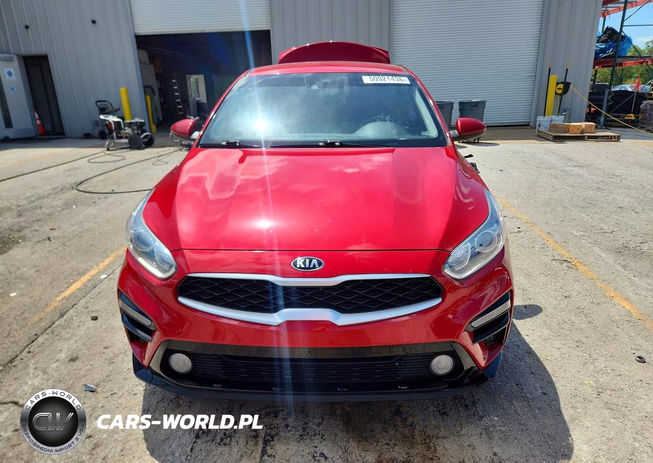 2020 Kia Forte Lxs VIN:3KPF24AD6LE188113 - 5