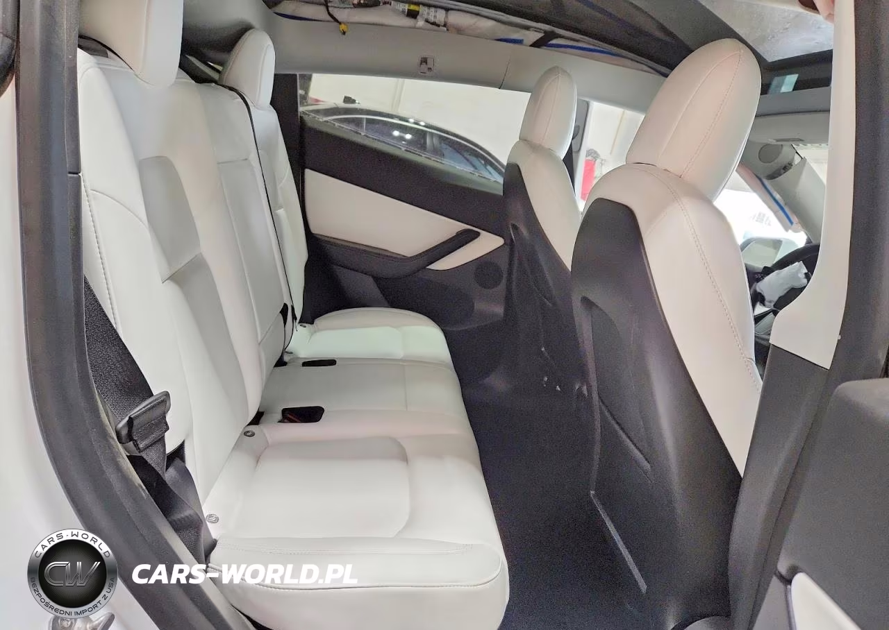 2022 Tesla Model Y VIN:7SAYGDEF9NF366988 - 11