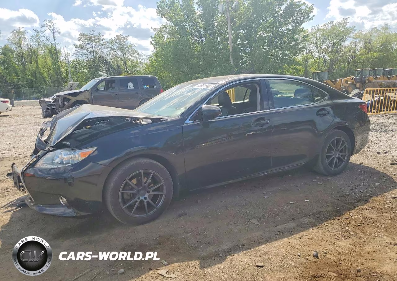 2015 Lexus Es 350