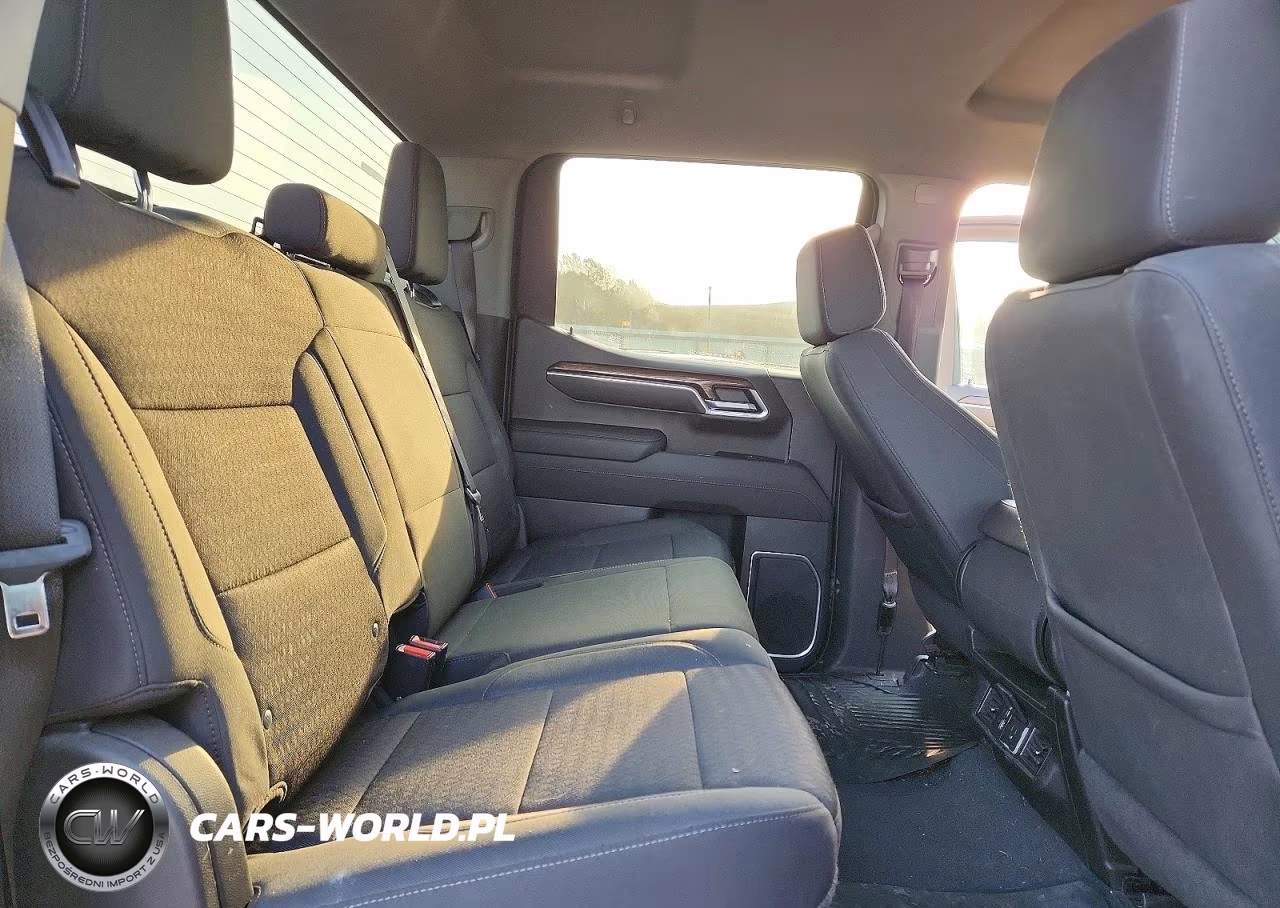 2023 Chevrolet Silverado K1500 Lt VIN:3GCPDDEK9PG163823 - 10