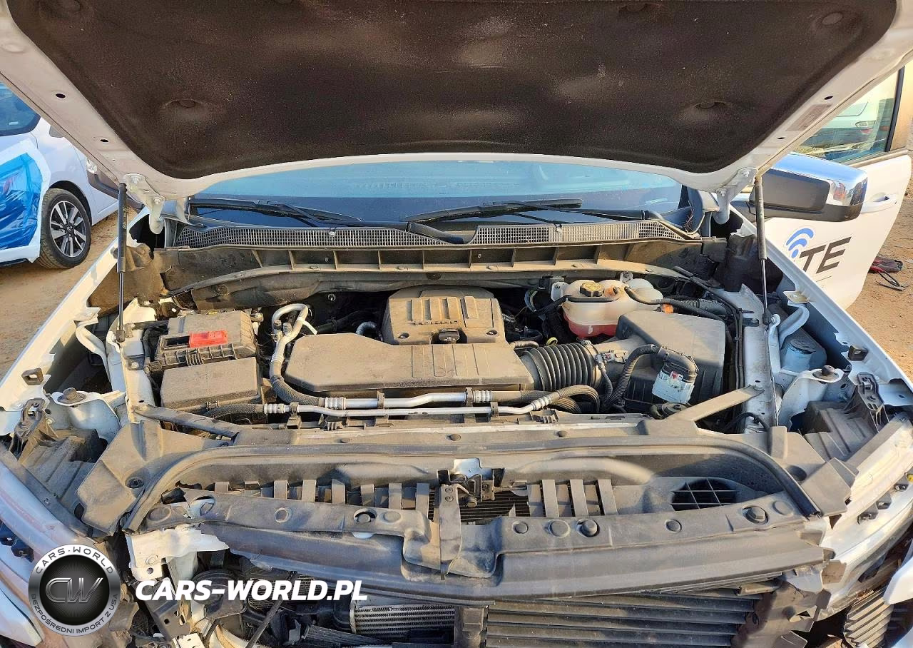 2023 Chevrolet Silverado K1500 Lt VIN:3GCPDDEK9PG163823 - 11