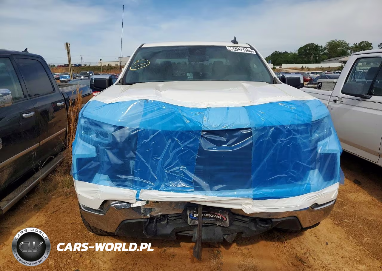 2023 Chevrolet Silverado K1500 Lt VIN:3GCPDDEK9PG163823 - 5