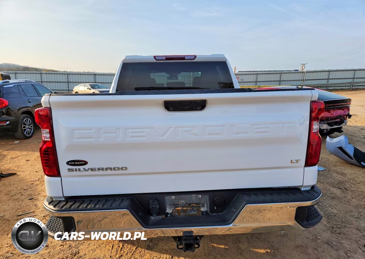 2023 Chevrolet Silverado K1500 Lt VIN:3GCPDDEK9PG163823 - 6
