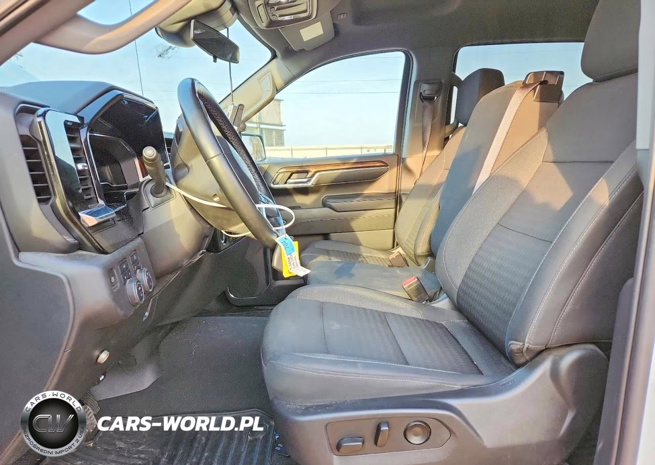 2023 Chevrolet Silverado K1500 Lt VIN:3GCPDDEK9PG163823 - 7