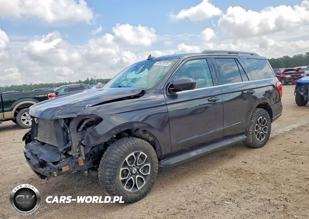 2023 Ford Expedition Xlt