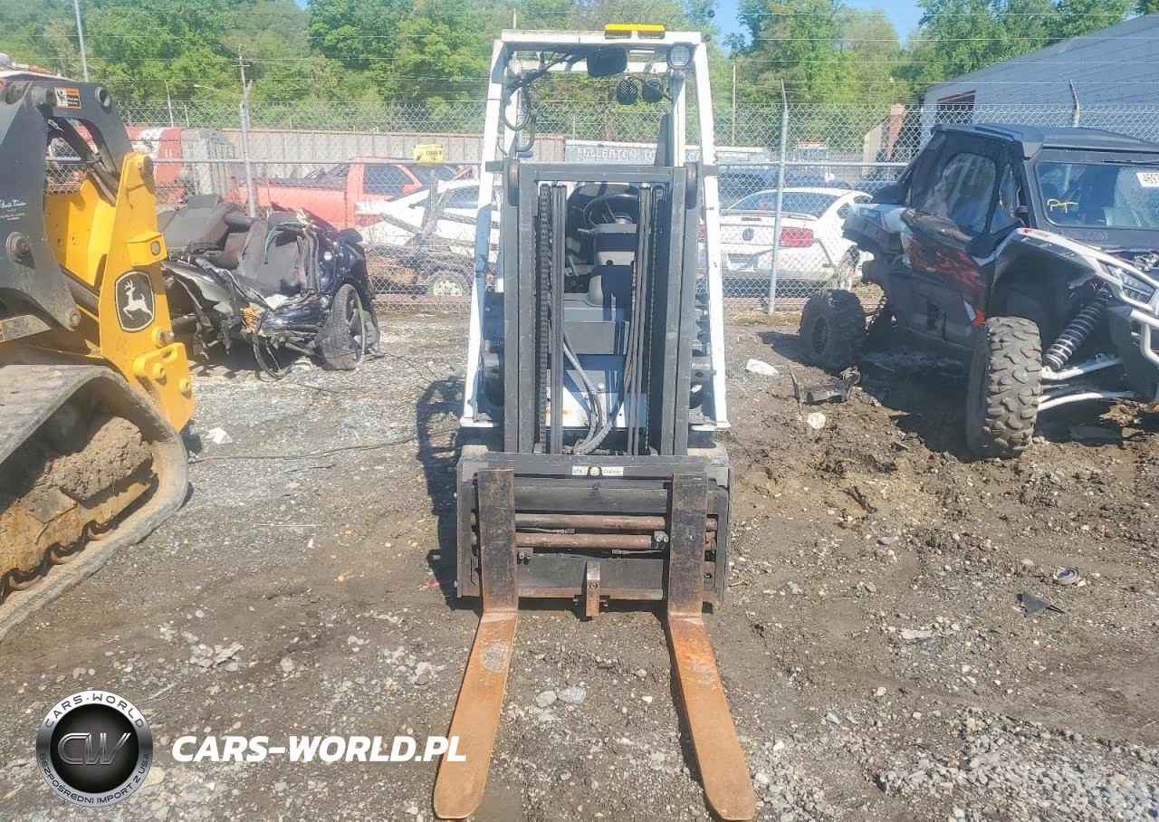 2015 Niss Forklift VIN:CP1F29W20314 - 5