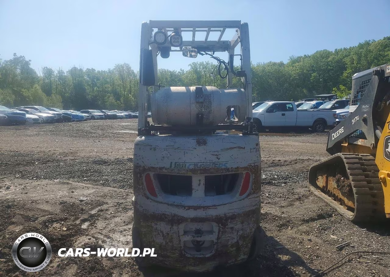 2015 Niss Forklift VIN:CP1F29W20314 - 6