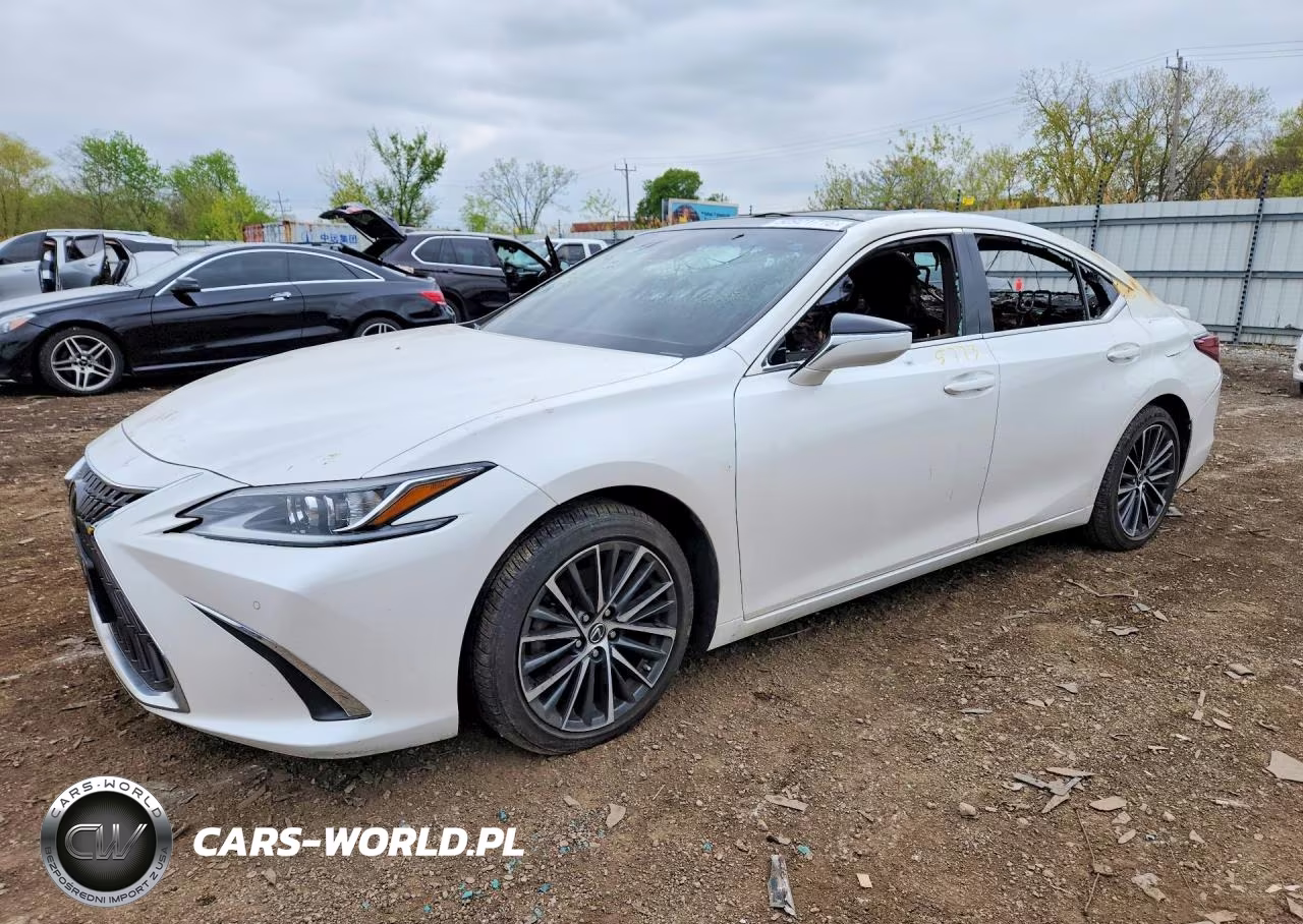 2022 Lexus Es 350 Base – zdjęcie 1 z 12