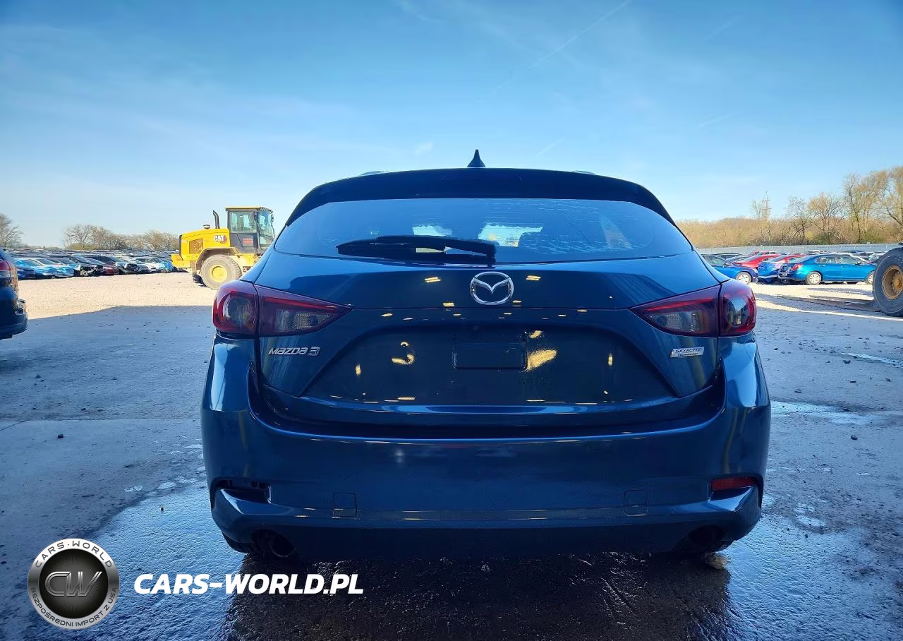 2018 Mazda 3 Touring VIN:3MZBN1L38JM188168 - 6