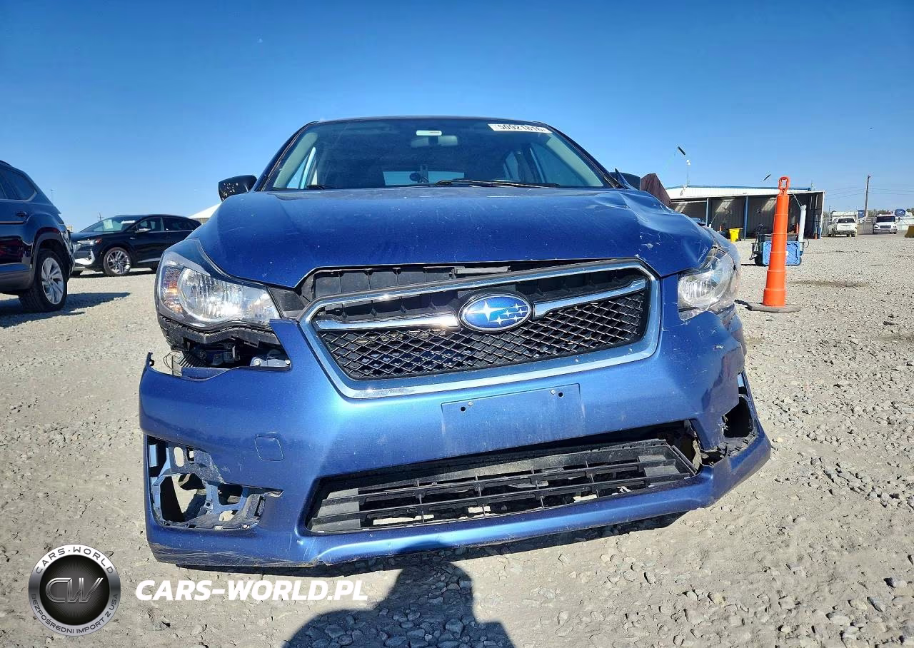 2015 Subaru Impreza VIN:JF1GPAA69FH322879 - 5