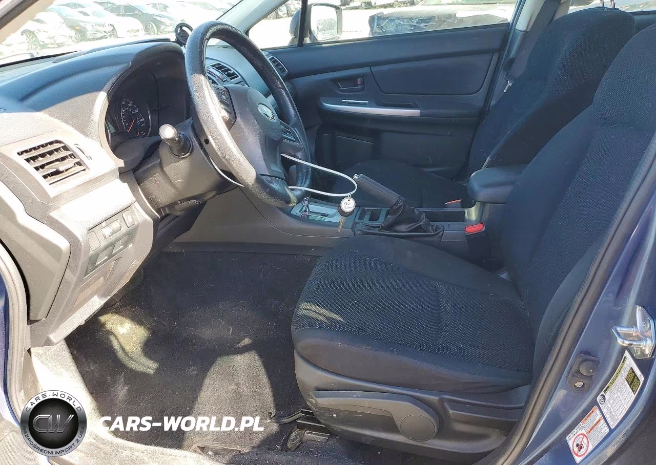2015 Subaru Impreza VIN:JF1GPAA69FH322879 - 7