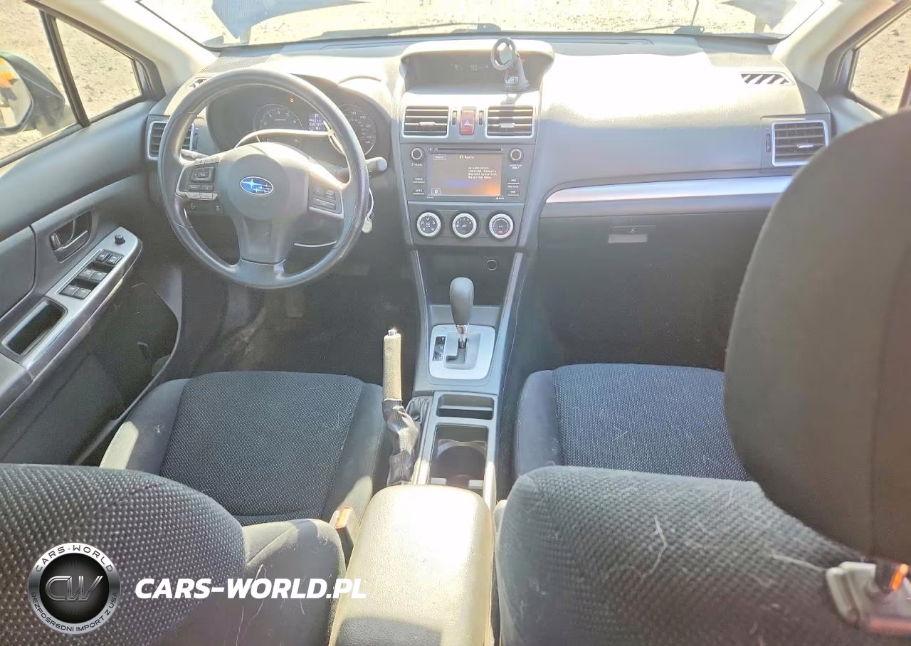 2015 Subaru Impreza VIN:JF1GPAA69FH322879 - 8