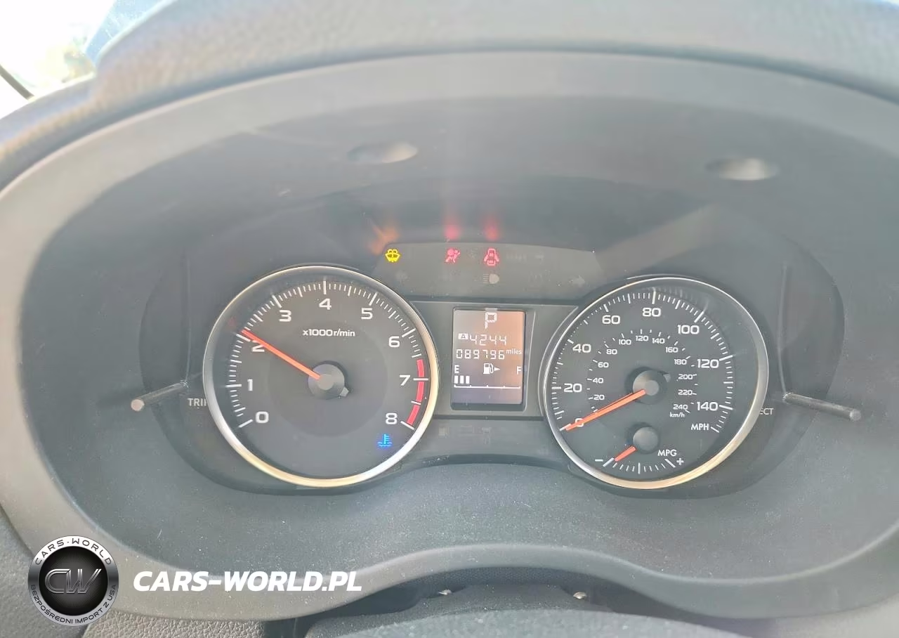 2015 Subaru Impreza VIN:JF1GPAA69FH322879 - 9