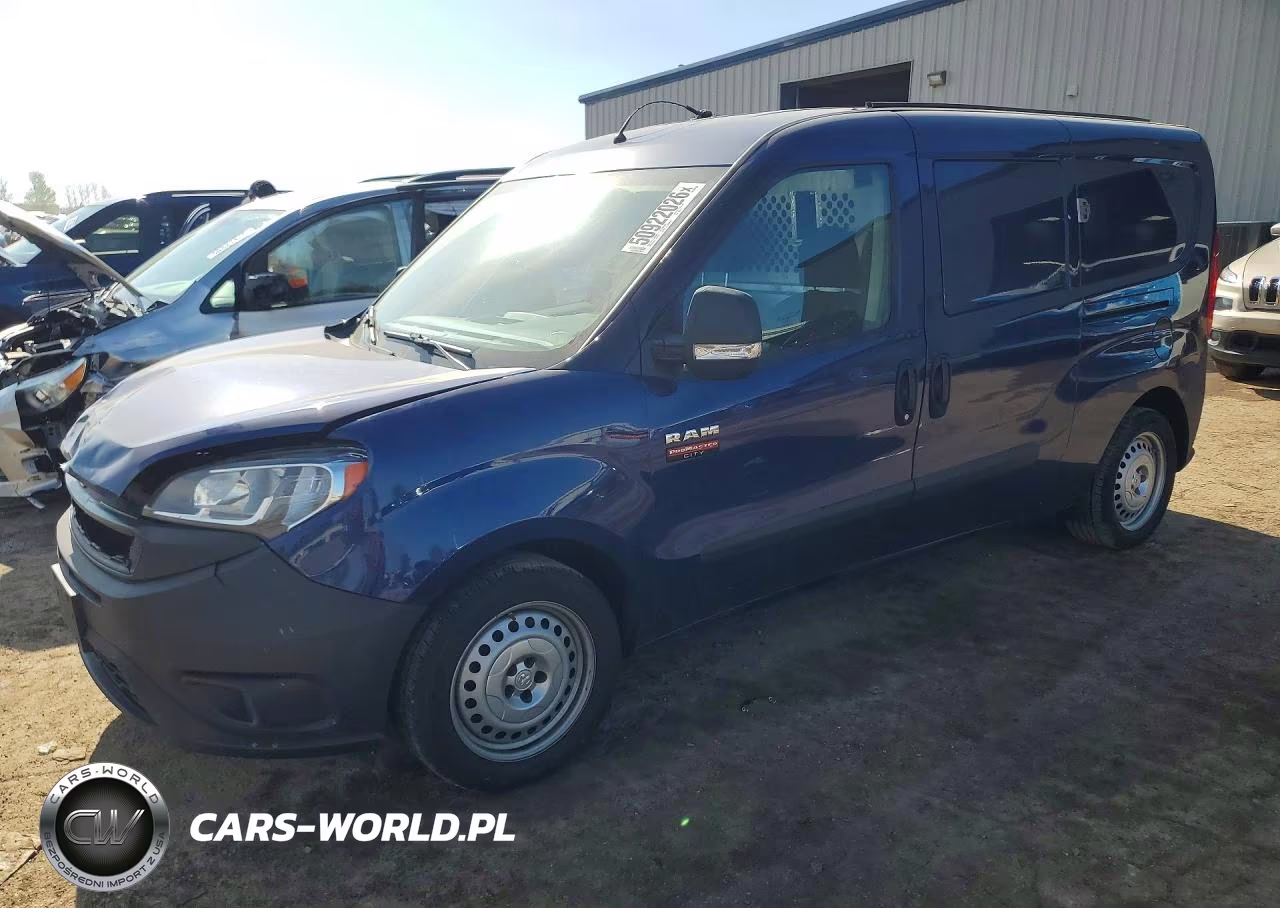 2019 Ram Promaster City