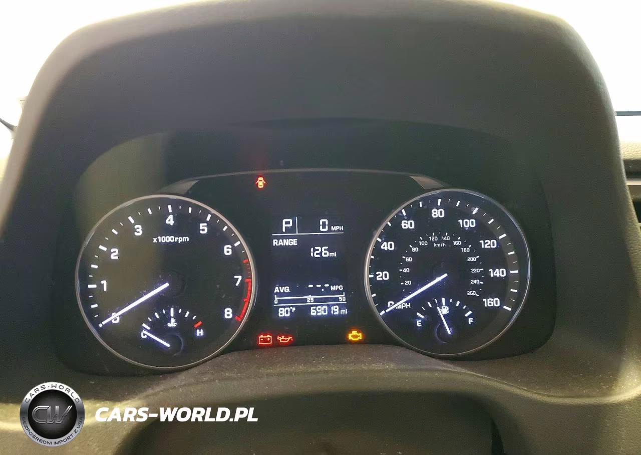 2017 Hyundai Elantra Se VIN:KMHD84LF8HU245985 - 9
