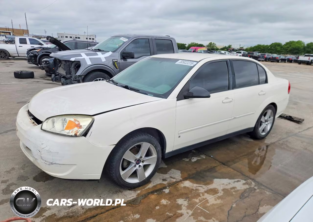 2008 Chevrolet Malibu Ls