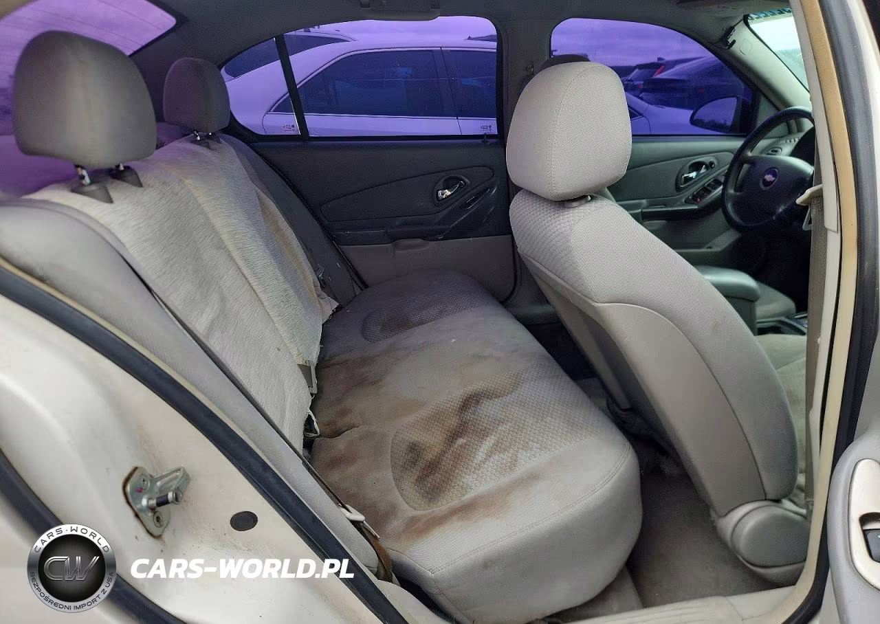 2008 Chevrolet Malibu Ls VIN:1G1ZS58F88F142055 - 10