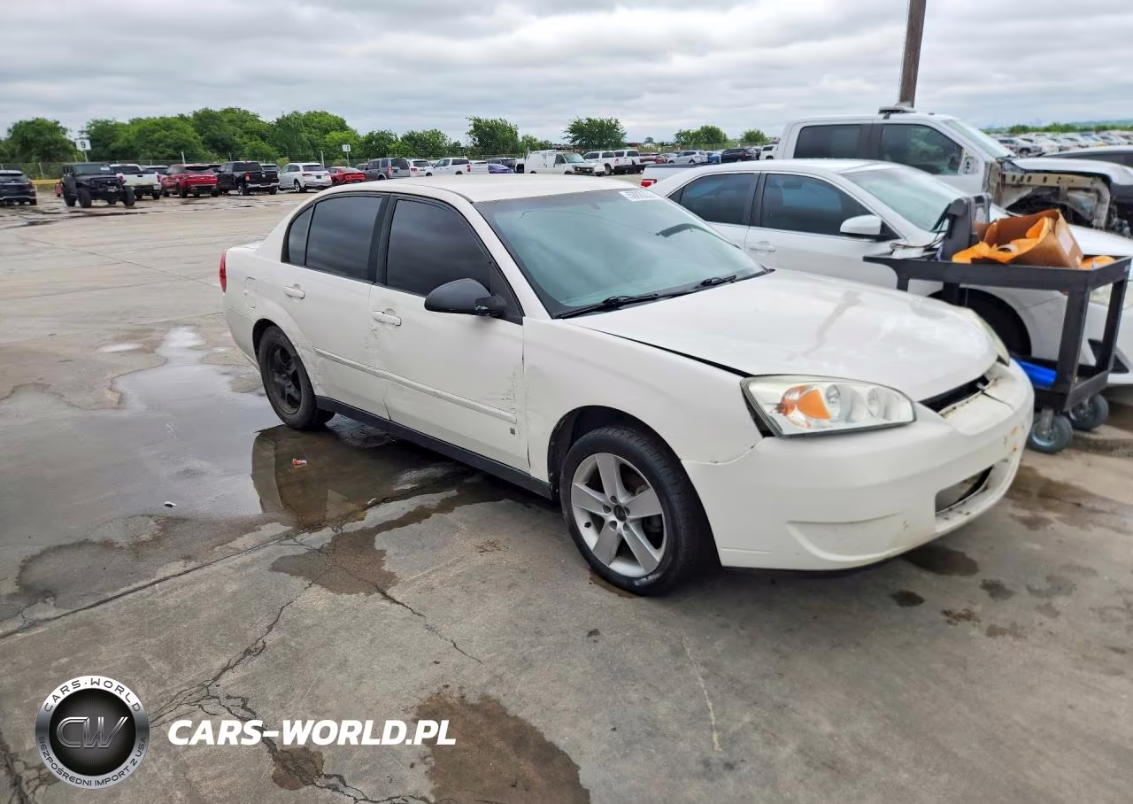 2008 Chevrolet Malibu Ls VIN:1G1ZS58F88F142055 - 4