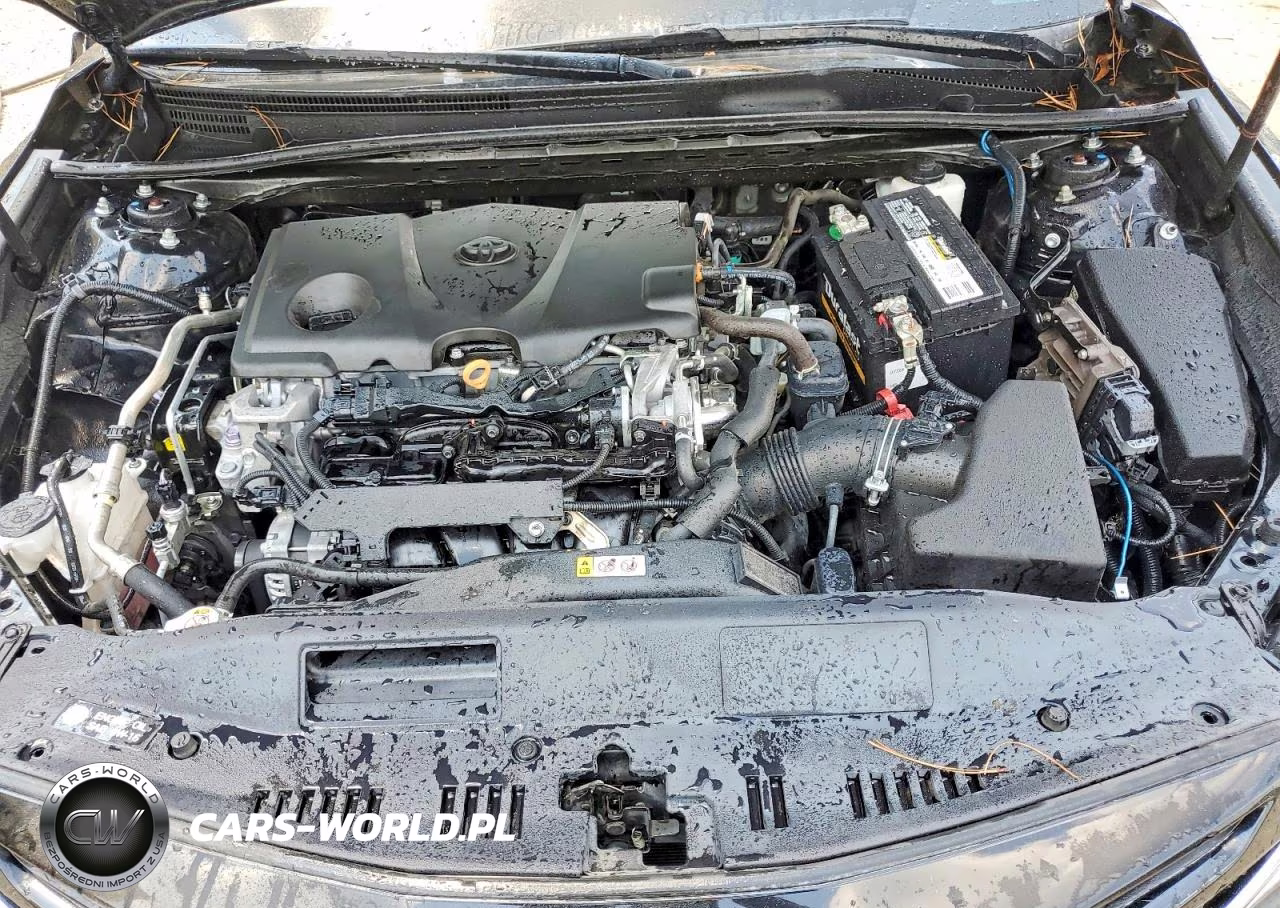 2020 Toyota Camry Se VIN:4T1G11AK5LU355966 - 11