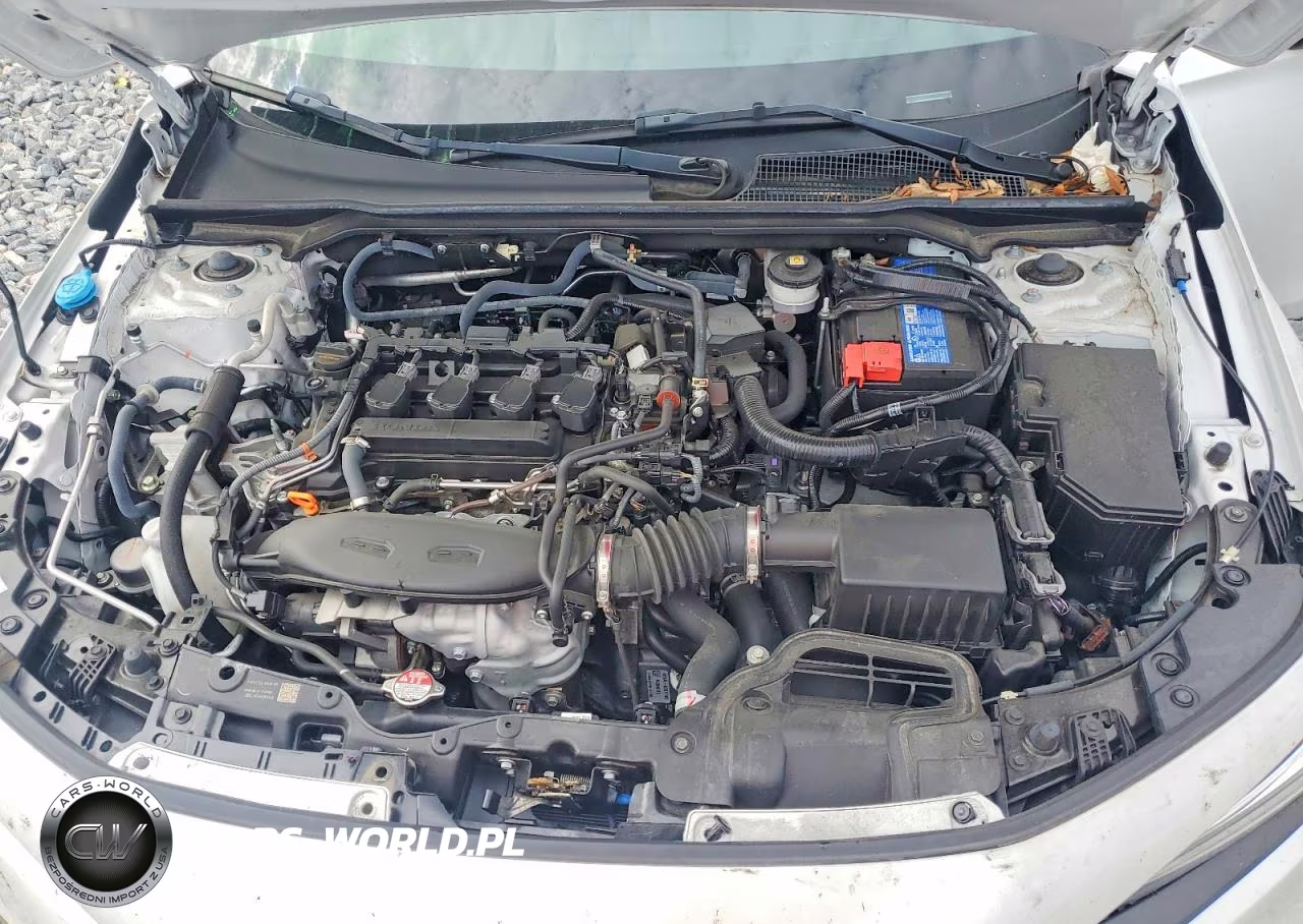2024 Honda Civic Sport Touring VIN:19XFL1H82RE024936 - 11