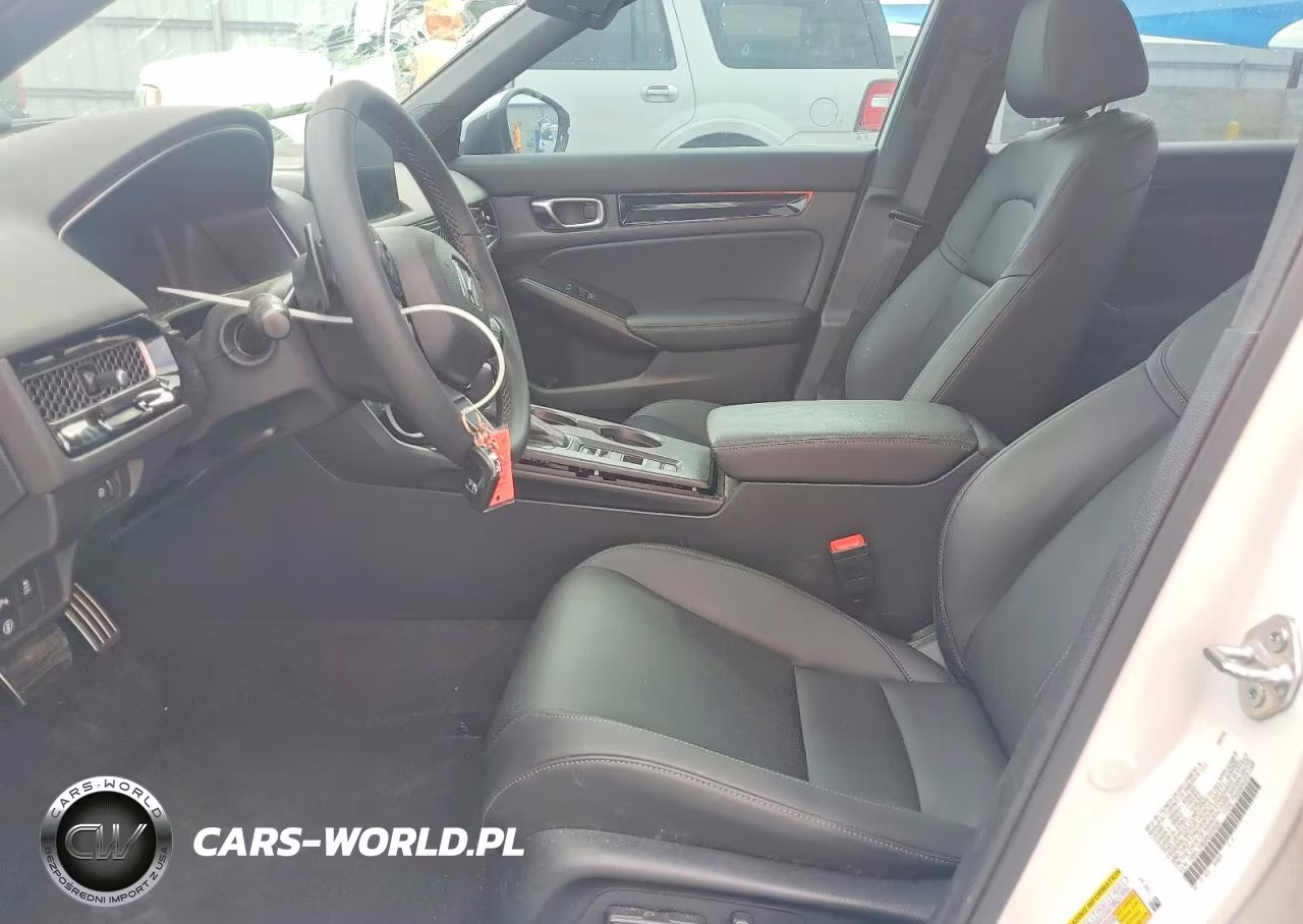 2024 Honda Civic Sport Touring VIN:19XFL1H82RE024936 - 7