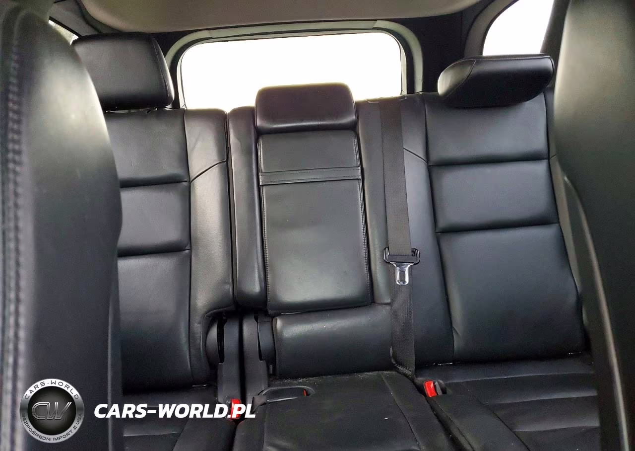 2017 Dodge Durango Gt VIN:1C4RDJDG6HC814351 - 10