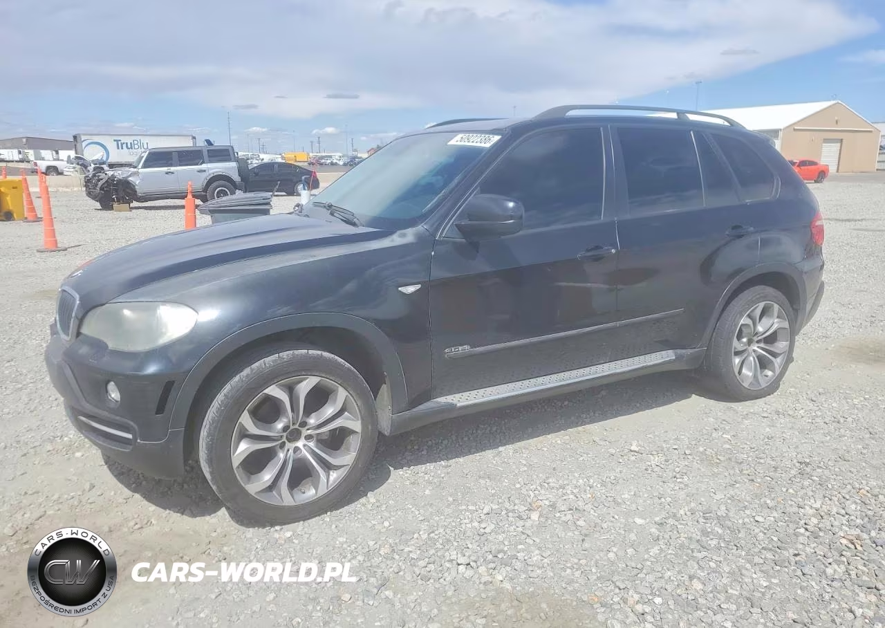 2008 BMW X5 3.0I