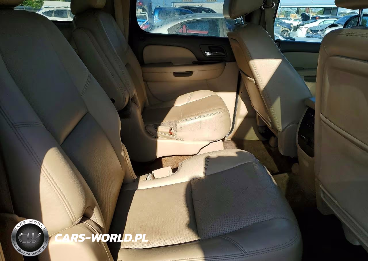 2013 Chevrolet Suburban K1500 Ltz VIN:1GNSKKE78DR211508 - 11
