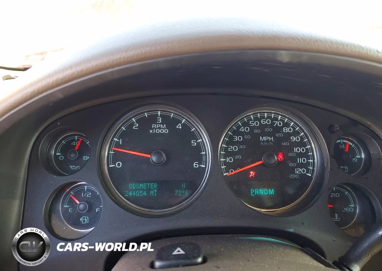 2013 Chevrolet Suburban K1500 Ltz VIN:1GNSKKE78DR211508 - 9
