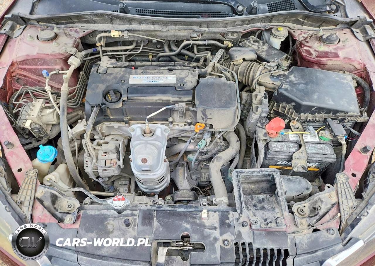 2015 Honda Accord Lx VIN:1HGCR2F3XFA260779 - 11