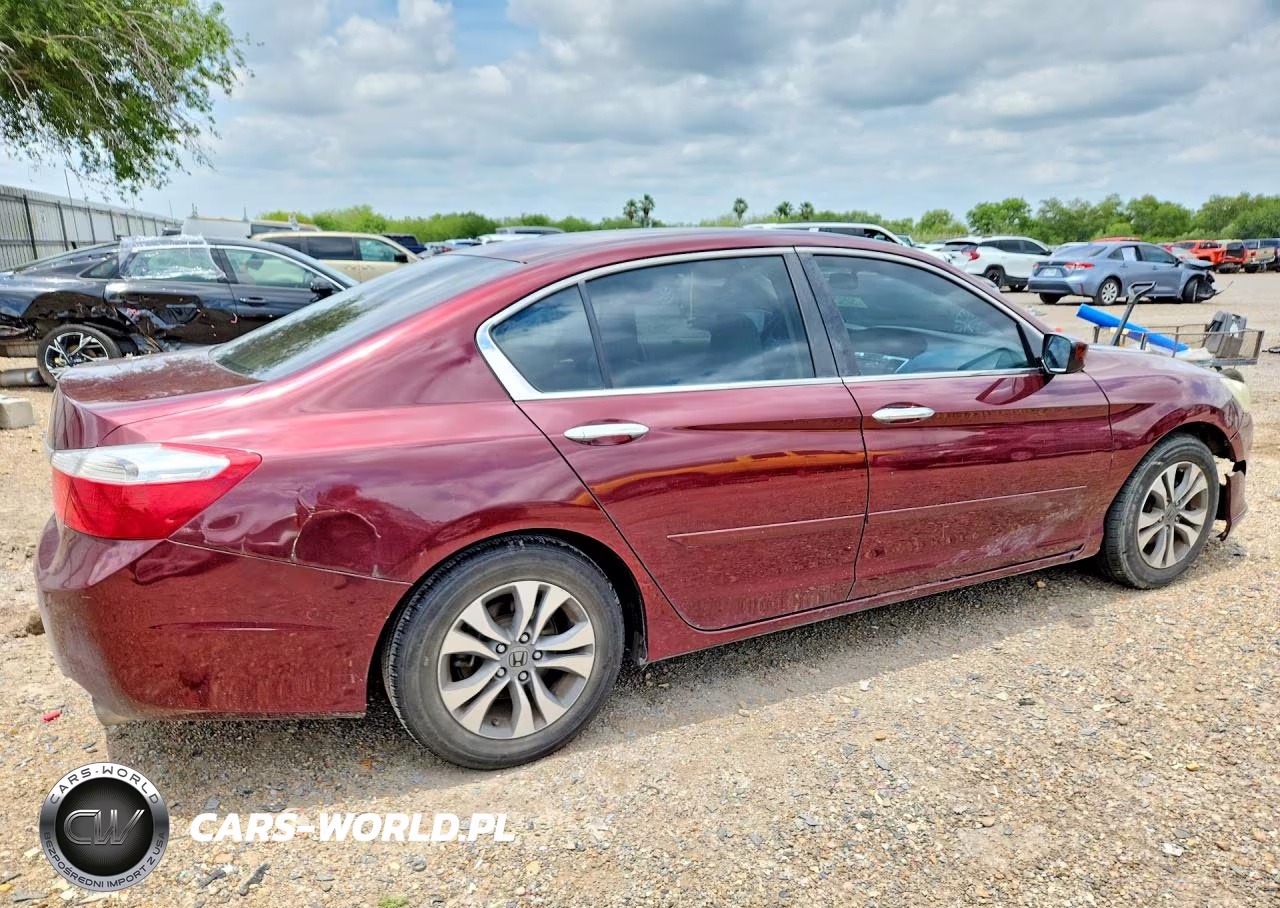 2015 Honda Accord Lx VIN:1HGCR2F3XFA260779 - 3