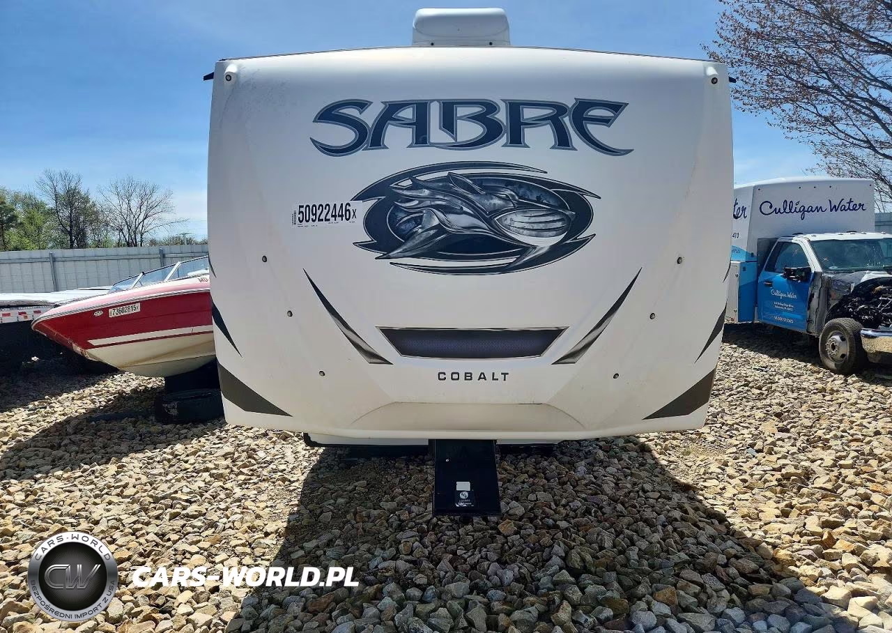 2018 Forest River Sabre Camper VIN:4X4FSRM21J3012348 - 7