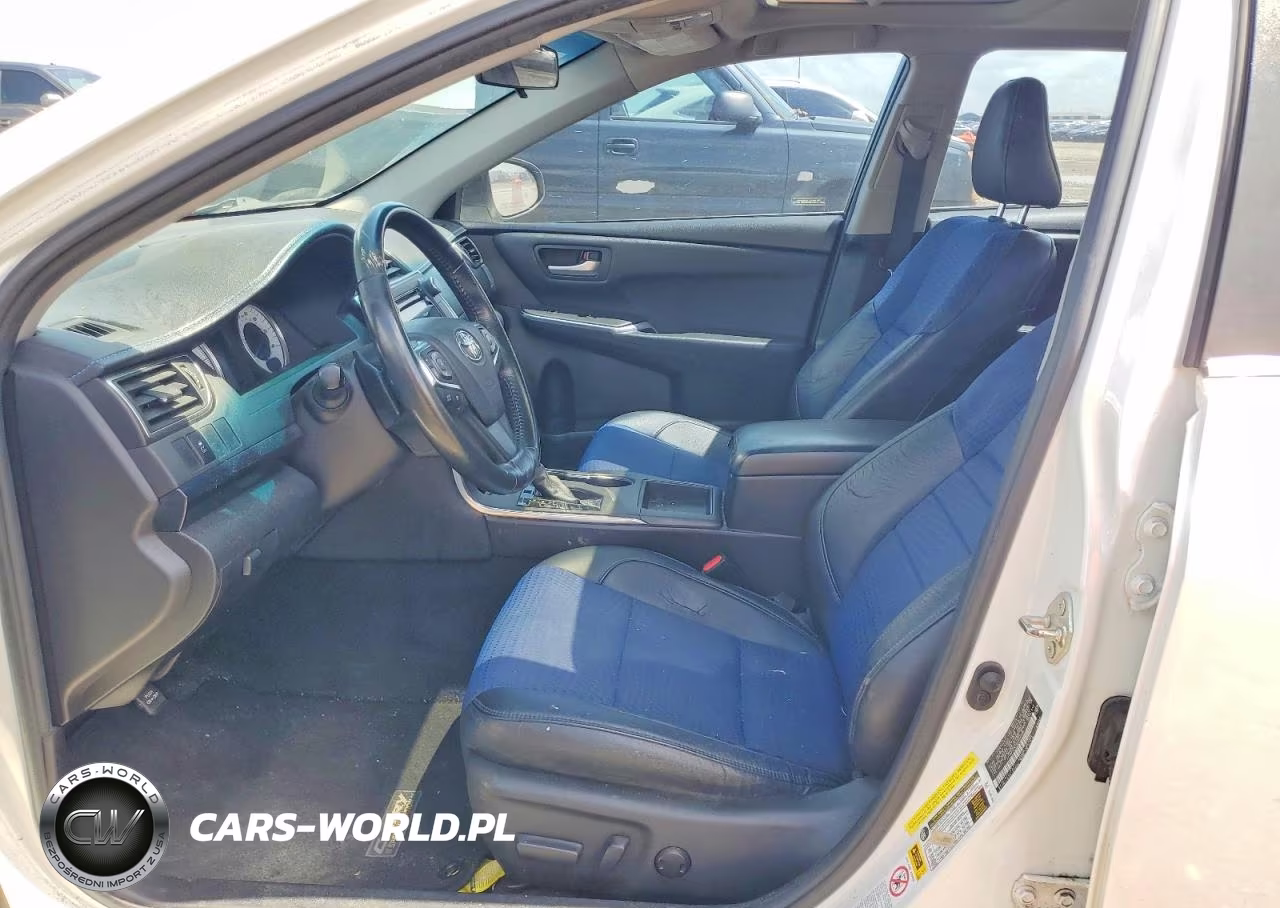 2016 Toyota Camry Special Edition VIN:4T1BF1FK2GU555956 - 7
